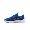 Nike Cosmic Runner Gs 53.2 Blu Nero - Scarpe Da Ginnastica Bambino
