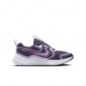 Nike Cosmic Runner Gs Viola Fucsia Lilla - Scarpe Da Ginnastica Bambina