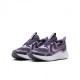 Nike Cosmic Runner Gs Viola Fucsia Lilla - Scarpe Da Ginnastica Bambina