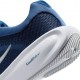 Nike Stellar Ride Gs 53.2 Blu Navy Bianco - Scarpe Da Ginnastica Bambino