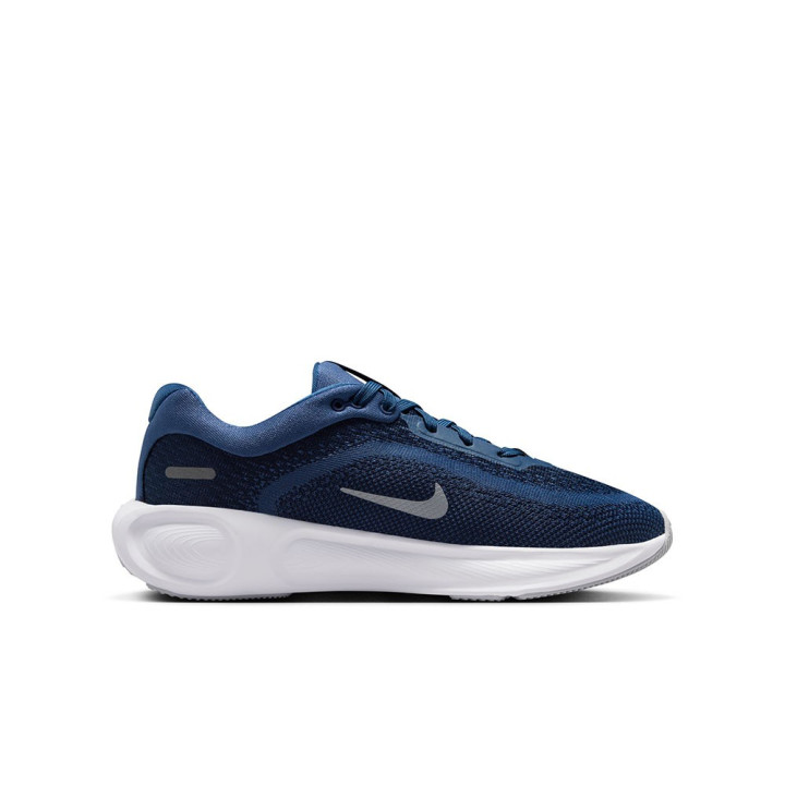 Nike Stellar Ride Gs 53.2 Blu Navy Bianco - Scarpe Da Ginnastica Bambino