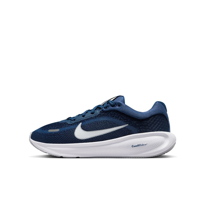 Nike Stellar Ride Gs 53.2 Blu Navy Bianco - Scarpe Da Ginnastica Bambino