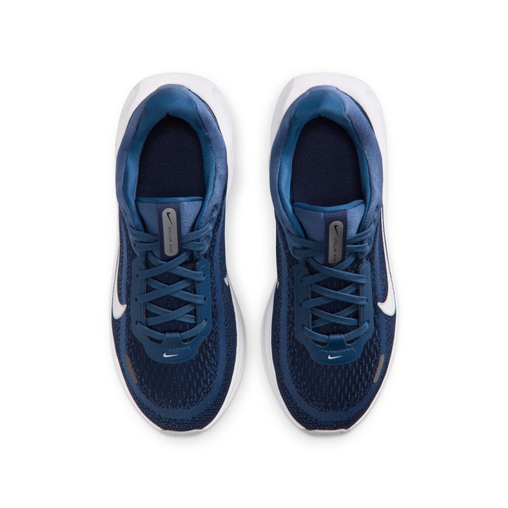 Nike Stellar Ride Gs 53.2 Blu Navy Bianco - Scarpe Da Ginnastica Bambino