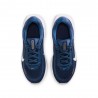 Nike Stellar Ride Gs 53.2 Blu Navy Bianco - Scarpe Da Ginnastica Bambino