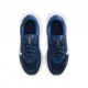 Nike Stellar Ride Gs 53.2 Blu Navy Bianco - Scarpe Da Ginnastica Bambino