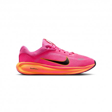 Nike Stellar Ride Gs 53.2 Fucsia Nero - Scarpe Da Ginnastica Bambina
