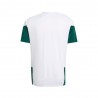 Adidas T-Shirt Italia Training Bianco Uomo