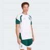 Adidas T-Shirt Italia Training Bianco Uomo
