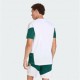 Adidas T-Shirt Italia Training Bianco Uomo