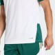 Adidas T-Shirt Italia Training Bianco Uomo
