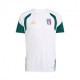 Adidas T-Shirt Italia Training Bianco Uomo