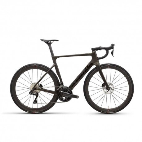 Cervélo Soloist Ultegra DI2 Dark Slate - Bici Da Corsa