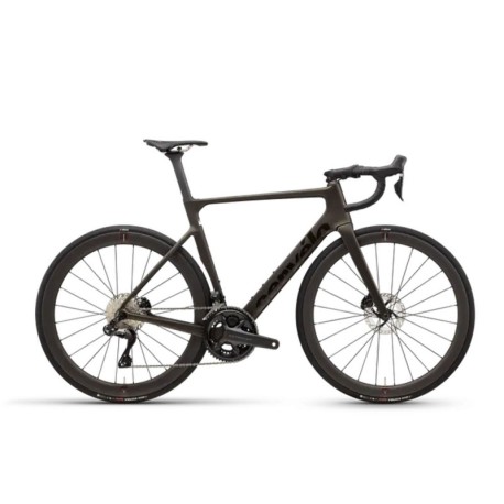 Cervélo Soloist Ultegra DI2 Dark Slate - Bici Da Corsa