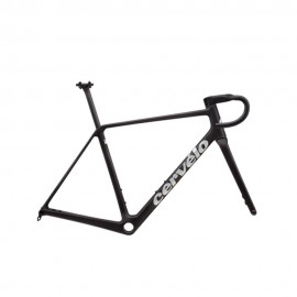 Cervélo R5 54 Nero Argento - Kit Telaio Bici Da Corsa