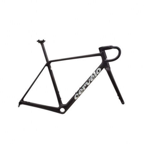 Cervélo R5 54 Nero Argento - Kit Telaio Bici Da Corsa