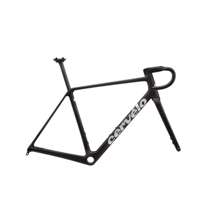 Cervelo R5 54 Nero Argento - Kit Telaio Bici