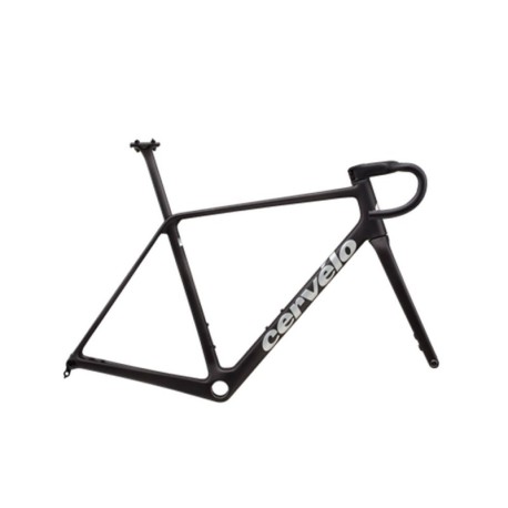 Cervélo R5 54 Nero Argento - Kit Telaio Bici Da Corsa