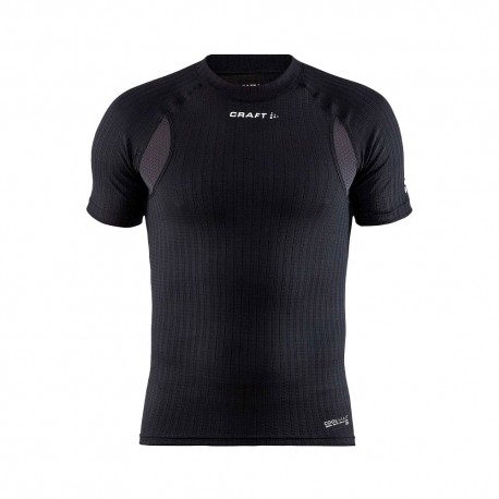 Craft Maglia Termica Pro Active Extreme Nero Uomo
