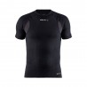 Craft Maglia Termica Pro Active Extreme Nero Uomo