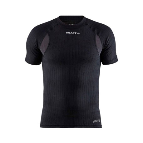 Craft Maglia Termica Pro Active Extreme Nero Uomo