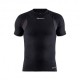 Craft Maglia Termica Pro Active Extreme Nero Uomo