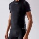 Craft Maglia Termica Pro Active Extreme Nero Uomo