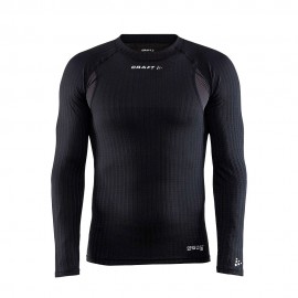 Craft Maglia Termica Active Extreme Nero Uomo