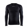 Craft Maglia Termica Active Extreme Nero Uomo