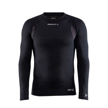Craft Maglia Termica Active Extreme Nero Uomo