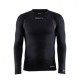 Craft Maglia Termica Active Extreme Nero Uomo