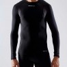Craft Maglia Termica Active Extreme Nero Uomo