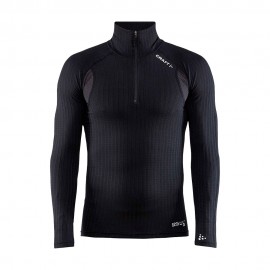 Craft Maglia Termica Pro Active Extreme Xzip Nero Uomo