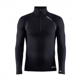 Craft Maglia Termica Pro Active Extreme Xzip Nero Uomo
