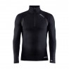 Craft Maglia Termica Pro Active Extreme Xzip Nero Uomo
