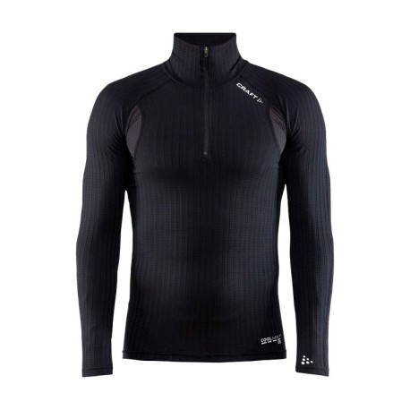 Craft Maglia Termica Pro Active Extreme Xzip Nero Uomo