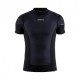 Craft Maglia Termica Pro Active Extreme X Wind Nero Graphite Uomo