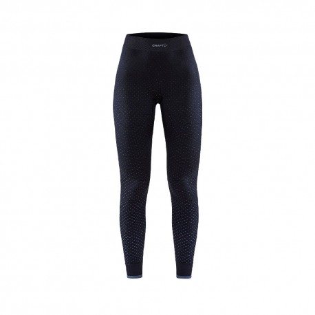 Craft Calzamaglia Termica Warm Intensity Nero Donna