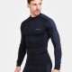 Craft Maglia Termica Warm Intensity Nero Uomo