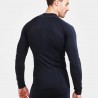 Craft Maglia Termica Warm Intensity Nero Uomo