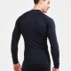 Craft Maglia Termica Warm Intensity Nero Uomo