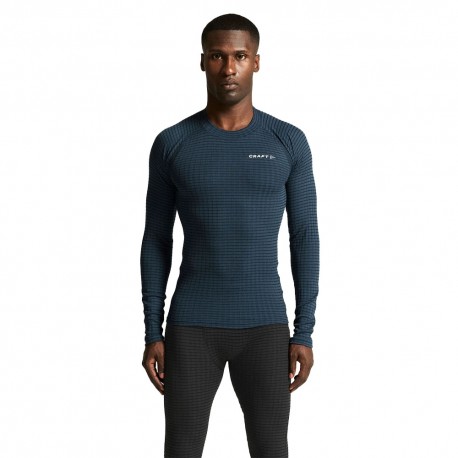 Craft Maglia Termica Wool Extreme Blaze Uomo