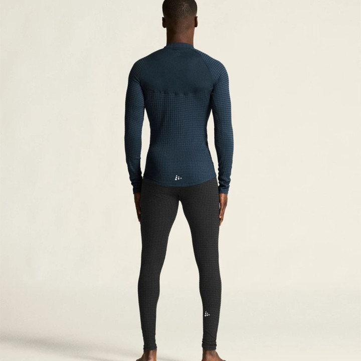 Craft Maglia Termica Wool Extreme Blaze Uomo
