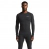 Craft Maglia Termica Wool Extreme Nero Uomo
