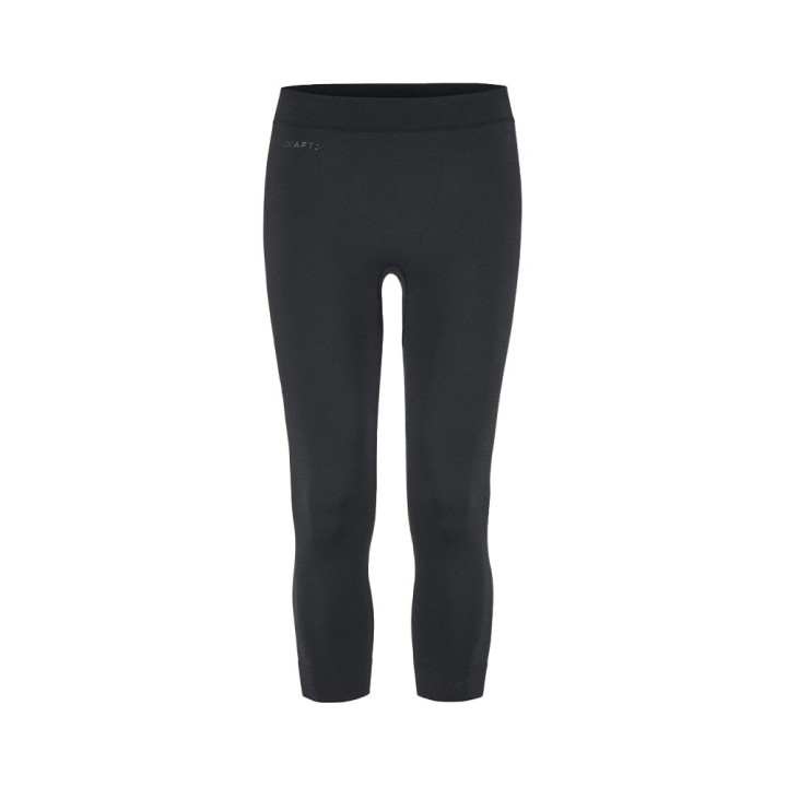 Craft Calzamaglia Termica 3 4 Active Comfort Nero Uomo
