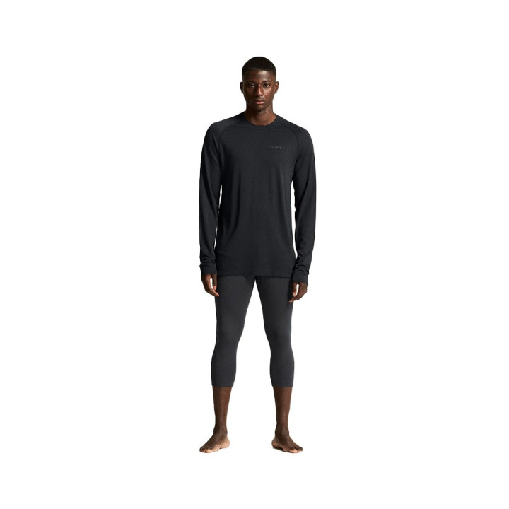 Craft Calzamaglia Termica 3 4 Active Comfort Nero Uomo