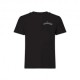 Calvin Klein T-Shirt Logo Nero Donna