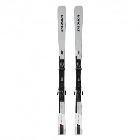 Salomon E Oro S Max + Mi12 Gw F80 - Sci Uomo