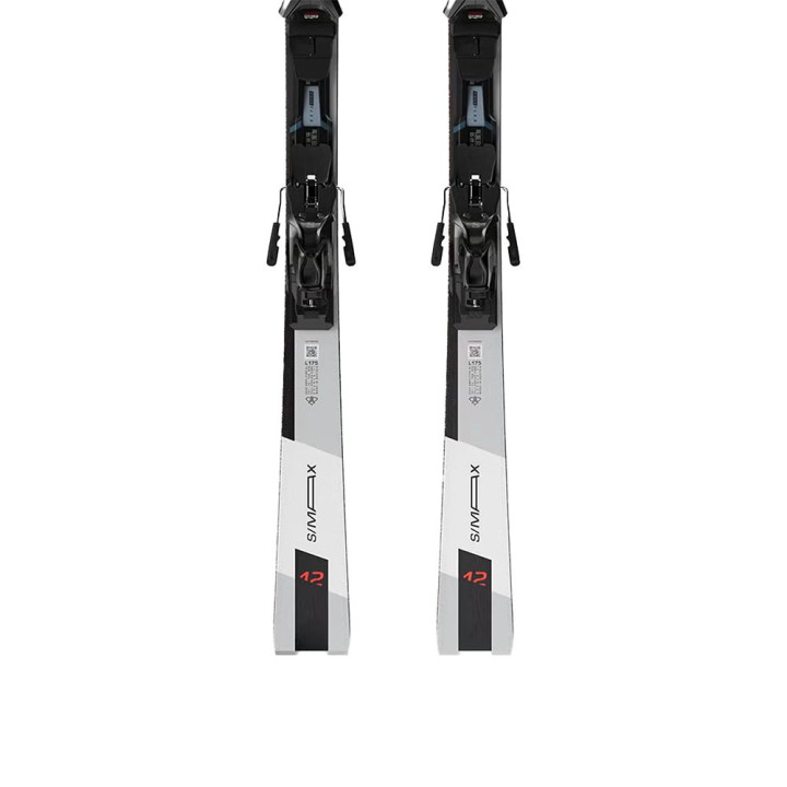 Salomon E Oro S Max + Mi12 Gw F80 - Sci Uomo