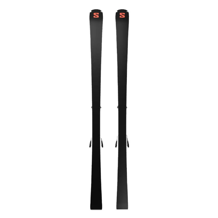 Salomon E Oro S Max + Mi12 Gw F80 - Sci Uomo