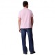 Calvin Klein T-Shirt Rosa Uomo